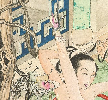 布拖县-从金瓶梅到山水画：探索胡也佛的多重身份